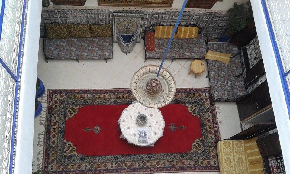 Hostel Beautiful Dreams Марракеш Екстер'єр фото