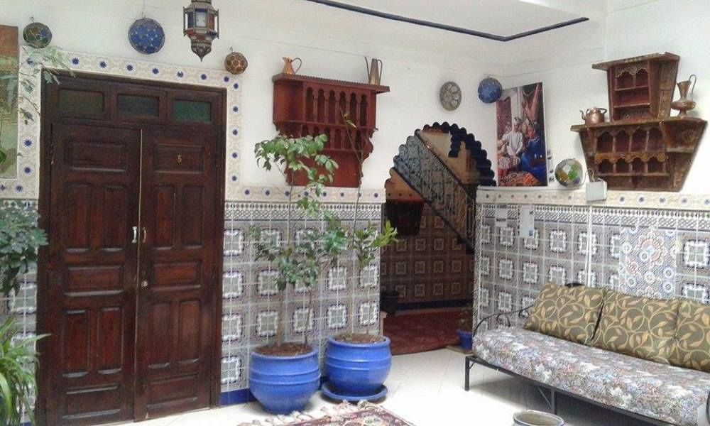 Hostel Beautiful Dreams Марракеш Екстер'єр фото
