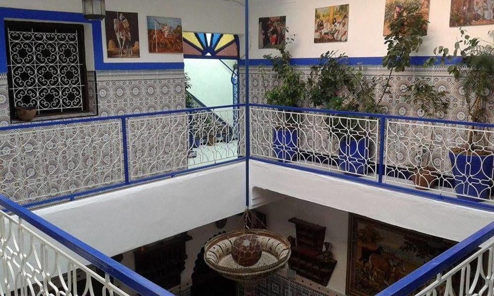 Hostel Beautiful Dreams Марракеш Екстер'єр фото
