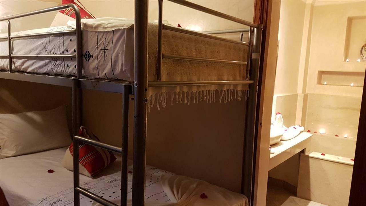 Hostel Beautiful Dreams Марракеш Екстер'єр фото