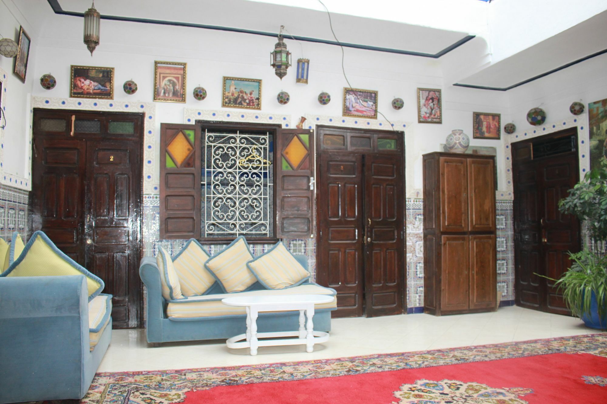 Hostel Beautiful Dreams Марракеш Екстер'єр фото